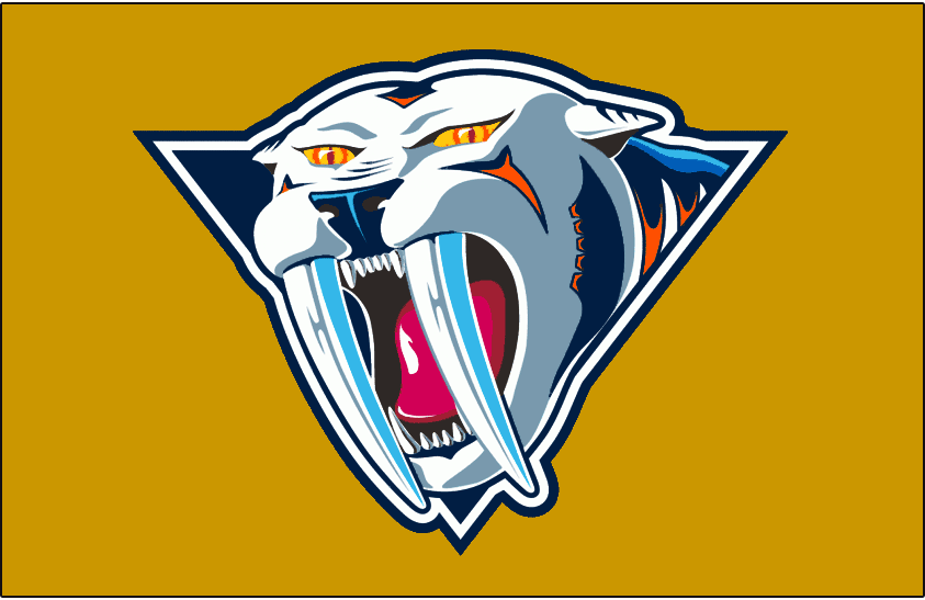 Nashville Predators 2001-2007 Jersey Logo iron on transfers for T-shirts